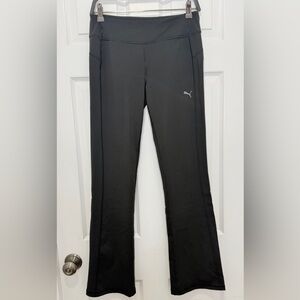 Puma women Black Performance Pants - Size S